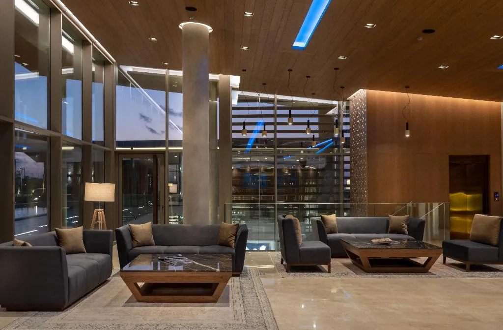 Lobby, Nana Princess Suites Villas and Spa, Crete