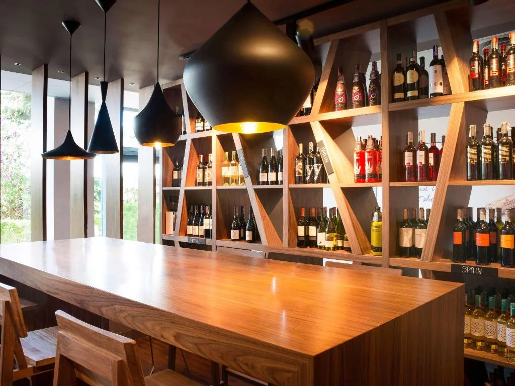 Bar, Mercure Gdansk Posejdon, Gdansk