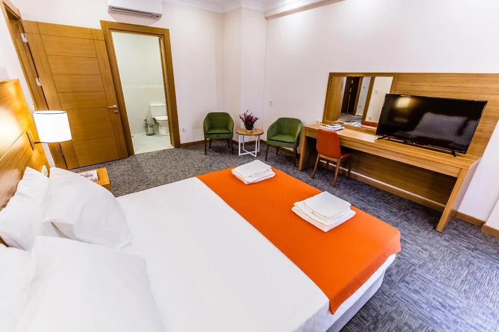 JUNIOR SUITE STANDARD Room, Club Marma Hotel, Bodrum