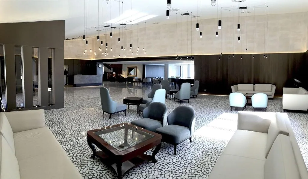 Lobby, Hotel Bonanza Palace – Resort & SPA by Olivia Ho, Majorca
