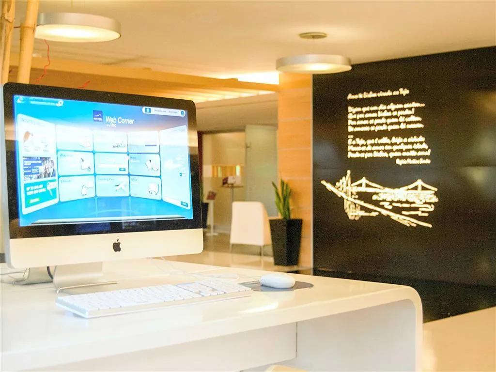 Lobby, Novotel Lisboa, Lisbon