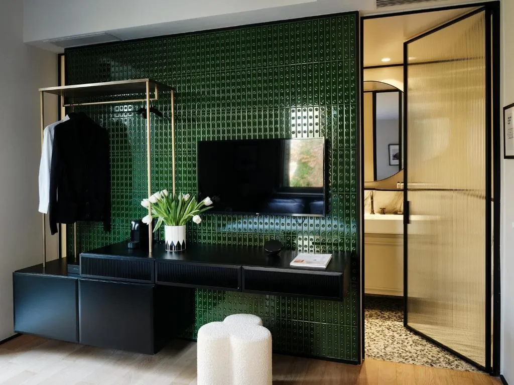 Double or Twin PREMIUM Room, Twentyone, Athens