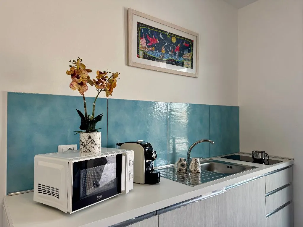DOUBLE WITH TERRACE Room, Aurora View Resort, Catania