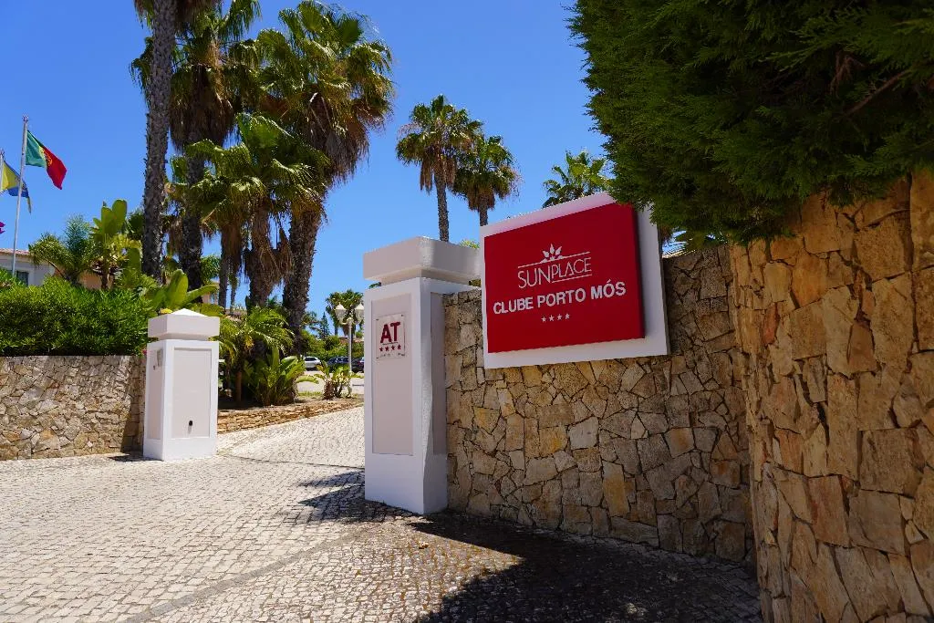 General view, Clube Porto Mós, Algarve