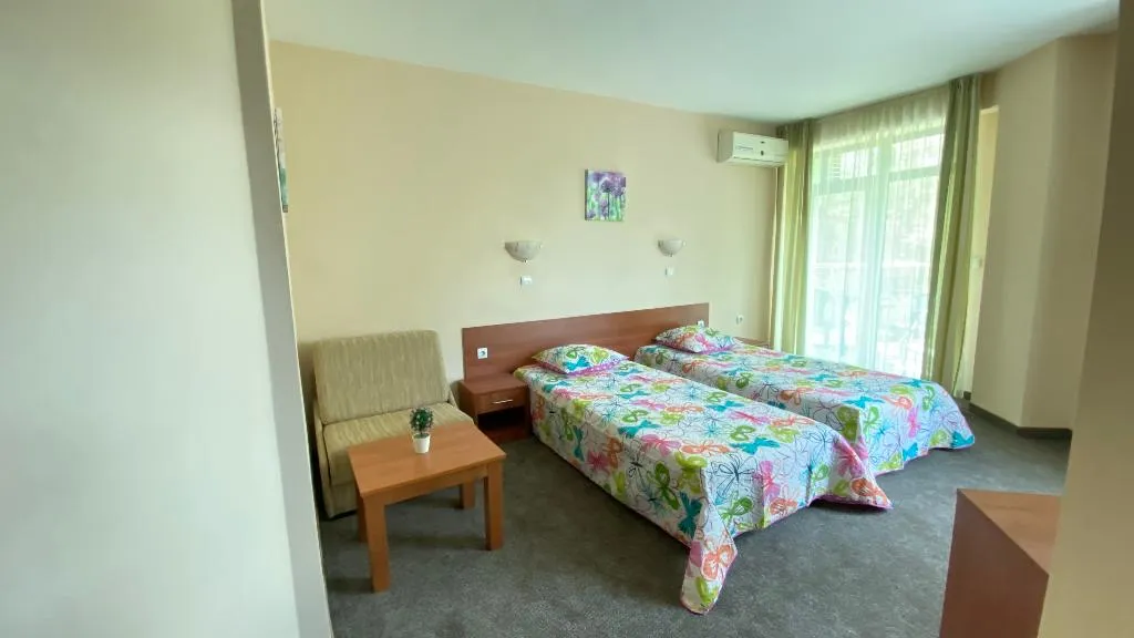 DOUBLE STANDARD Room, Hotel L&B Sunny Beach, Bourgas