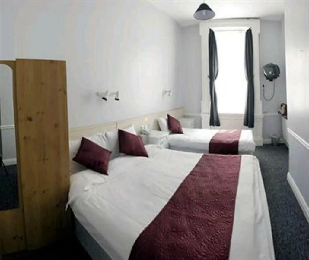 Room, Barry's, Dublin