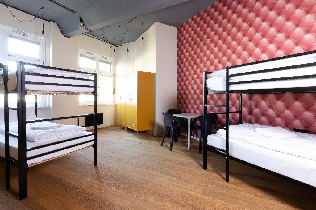Bed in dormitory ONE BED Room, Coffee Inn Hostel Berlin, Berlin