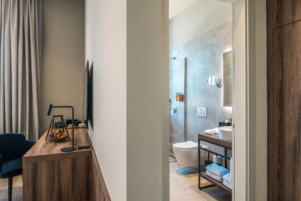 DOUBLE SEA VIEW Room, Monumenti Heritage Hotel & Resort, Istria