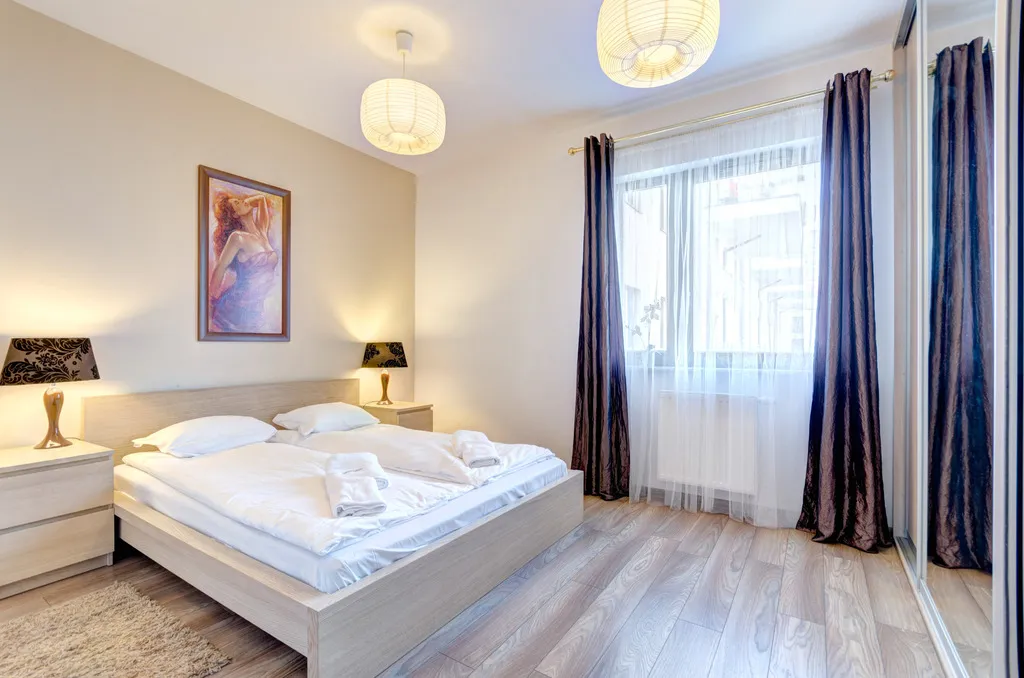 APARTMENT DELUXE Room, Dom & House – Apartmenty Waterlane, Gdansk