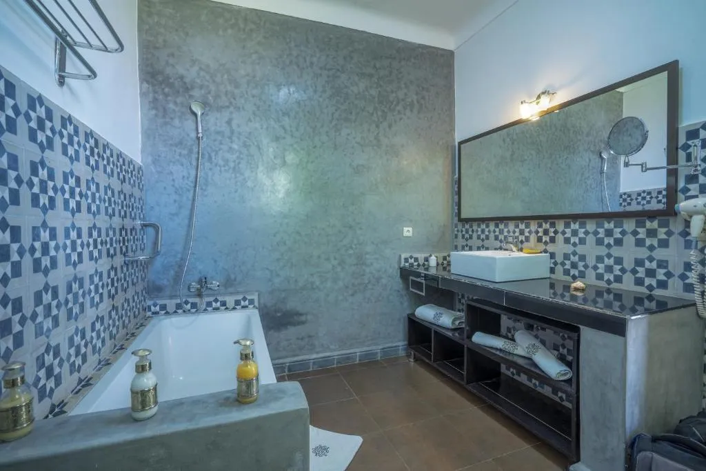 SUITE DELUXE ONE BED Room, Taj Atlas Wellness Boutique Hotel & Spa, Marrakech