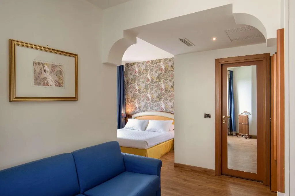 Room, Best Western Park Hotel, Rome