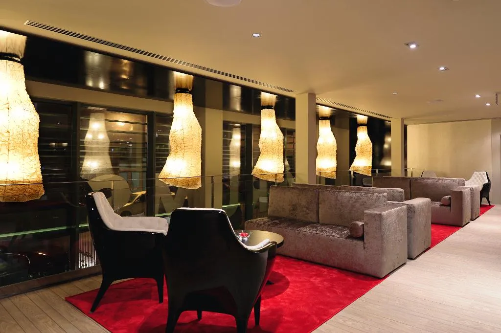 Bar, Grums Hotel & Spa, Barcelona