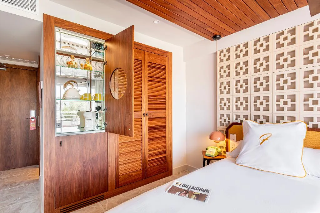 DOUBLE SINGLE USE STANDARD Room, Los Felices Ibiza, Ibiza