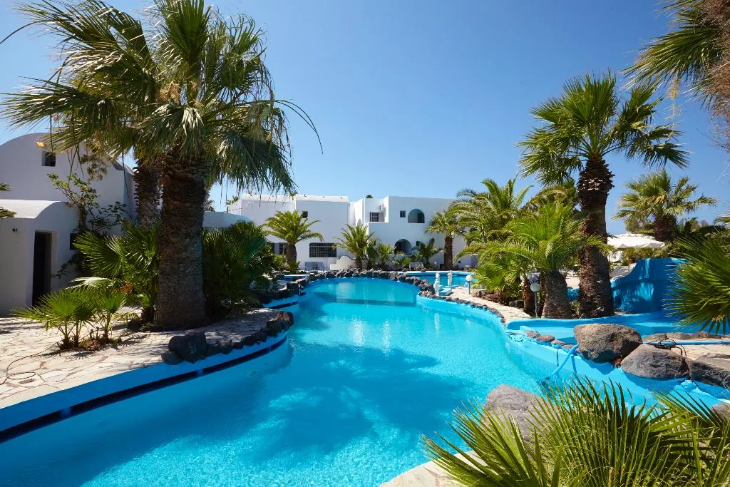 General view, Fenix Collection, Santorini
