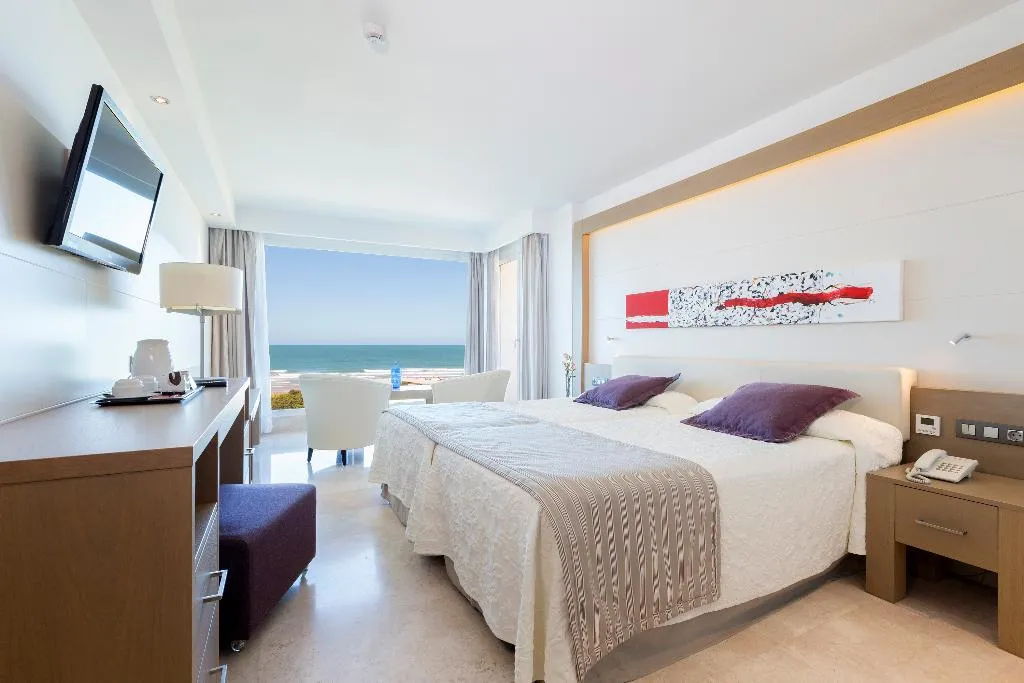 JUNIOR SUITE STANDARD Room, Hipotels  Playa La Barrosa, Costa De La Luz