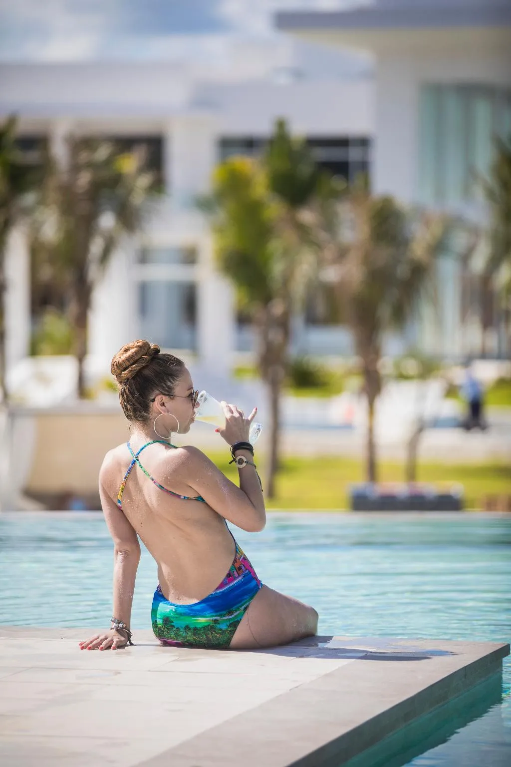 Pool, Majestic Elegance Costa Mujeres All Inclusive, Cancun Area