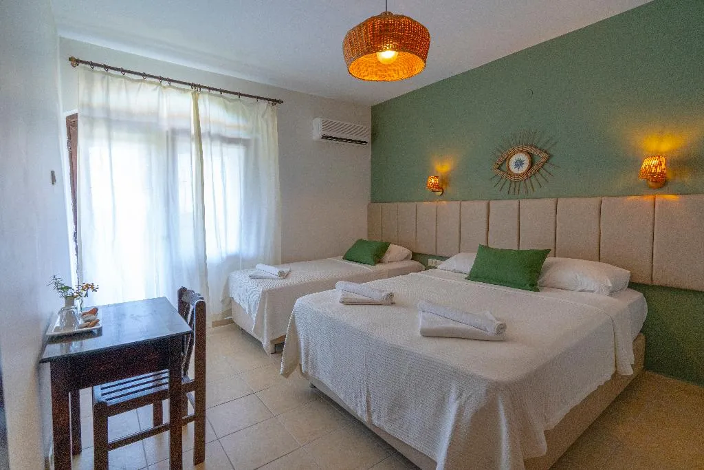 TRIPLE STANDARD Room, Xanthos Boutique Hotel Patara, Dalaman