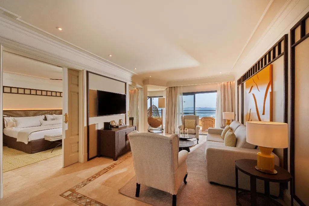 SUITE OCEAN VIEW Room, SECRETS BAHIA REAL RESORT and SPA, Fuerteventura