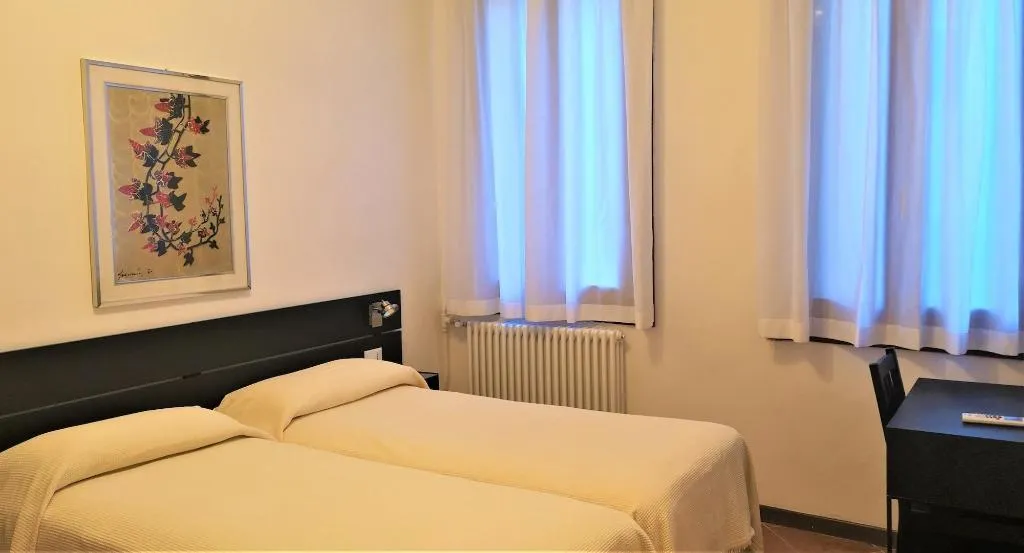 Room, Hotel Rossi, Venice