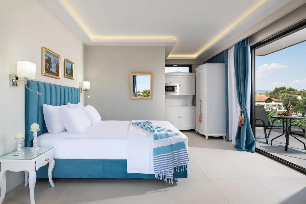STUDIO BASIC Room, Light Blue Hotel, Halkidiki