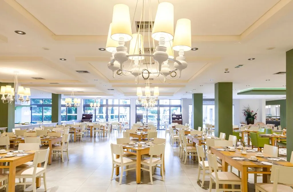 Restaurant, Blue Lagoon Village, Kos