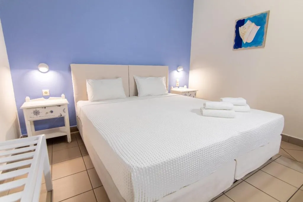Room, Fiscardo Studios, Kefallinia