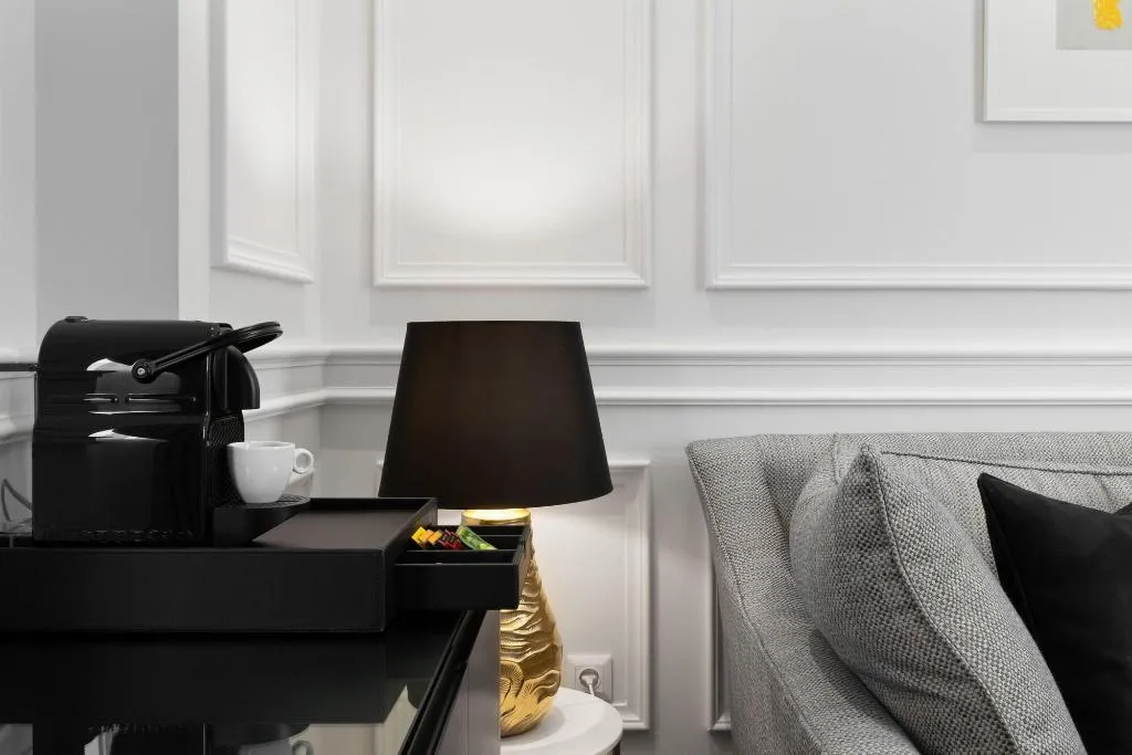 Room, Praxitelous Luxury Suites, Athens