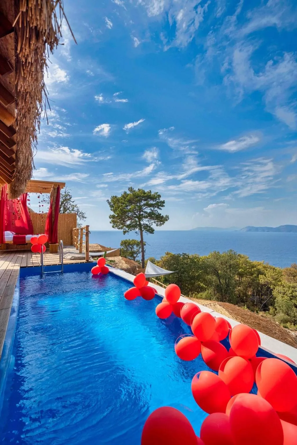 Room, Heaven Resort Faralya, Dalaman