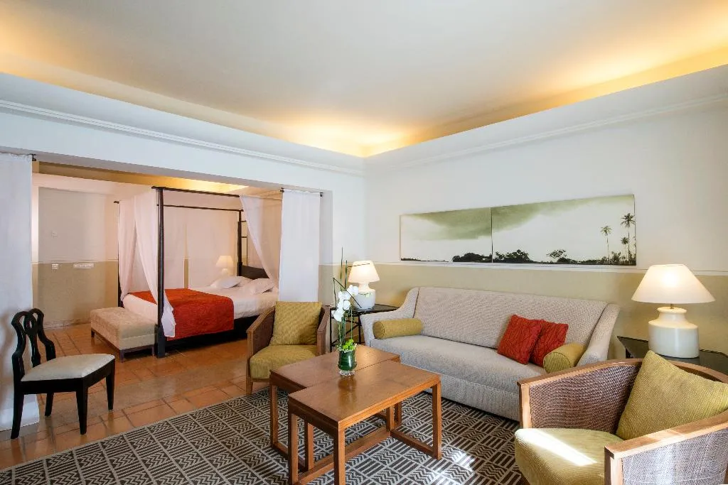JUNIOR SUITE CAPACITY 2 Room, Vincci Seleccion  La Plantacion del Sur, Tenerife