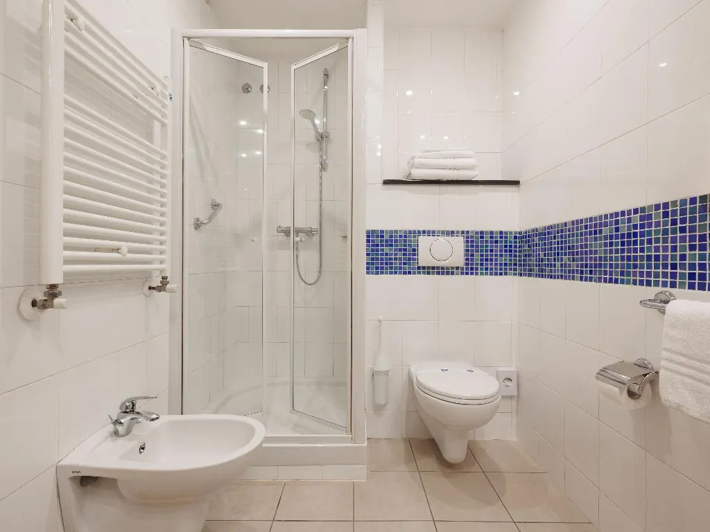 DOUBLE STANDARD Room, iH Hotels Milano Gioia, Milan