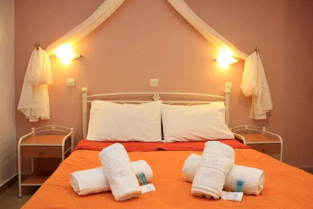 Room, Hotel Leta, Santorini