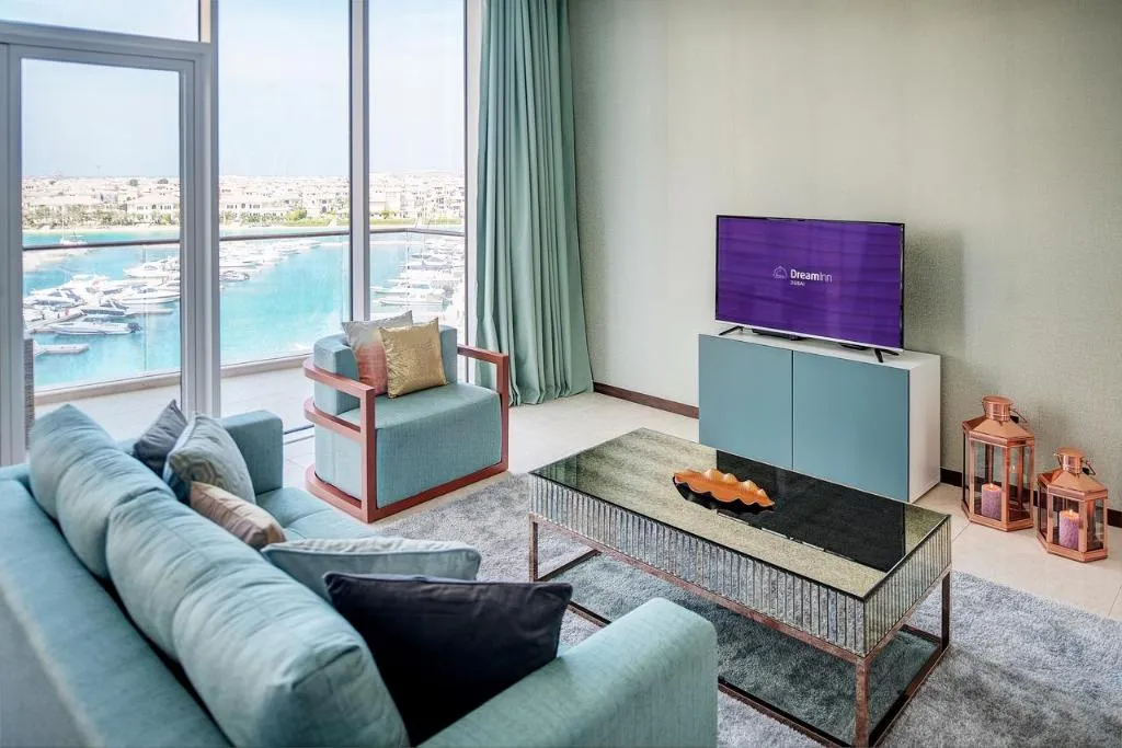 APARTMENT THREE BEDROOMS Room, Dream Inn Dubai Apartments - Tiara, Dubai