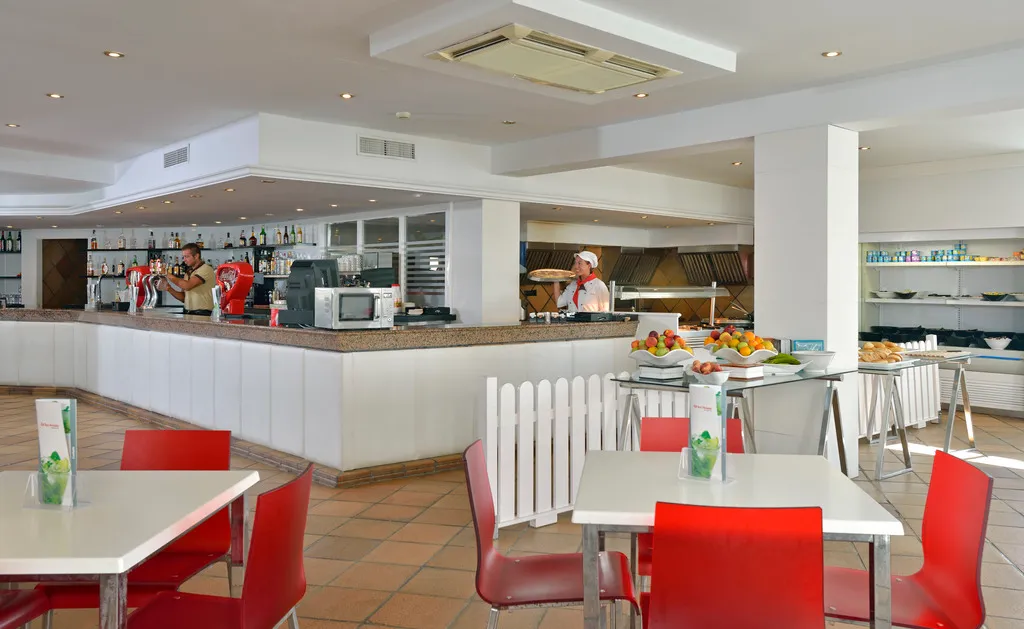 Restaurant, Sol Milanos Pinguinos, Menorca