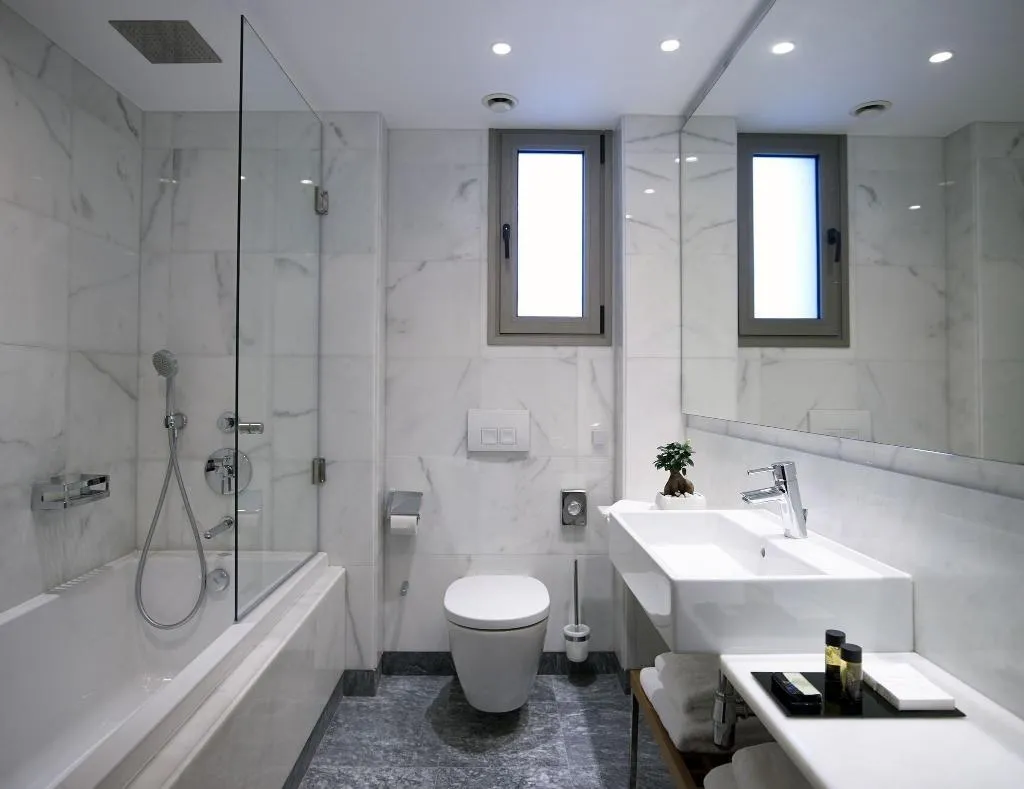 TWIN PREMIUM Room, Samaria, Crete