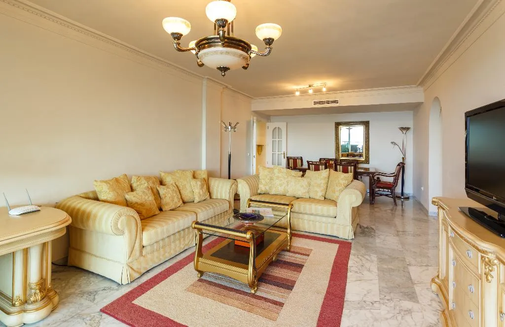 APARTMENT THREE BEDROOMS Room, Aparthotel Coral Beach, Costa Del Sol