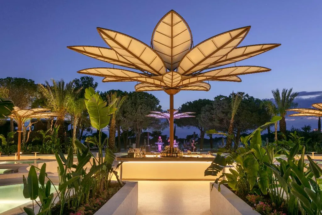 Bar, Cullinan Belek, Antalya