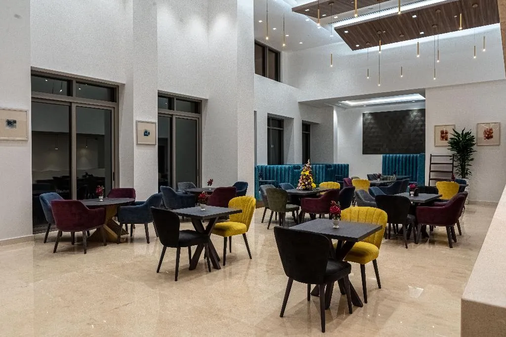 Lobby, SUHA Bur Dubai, Dubai