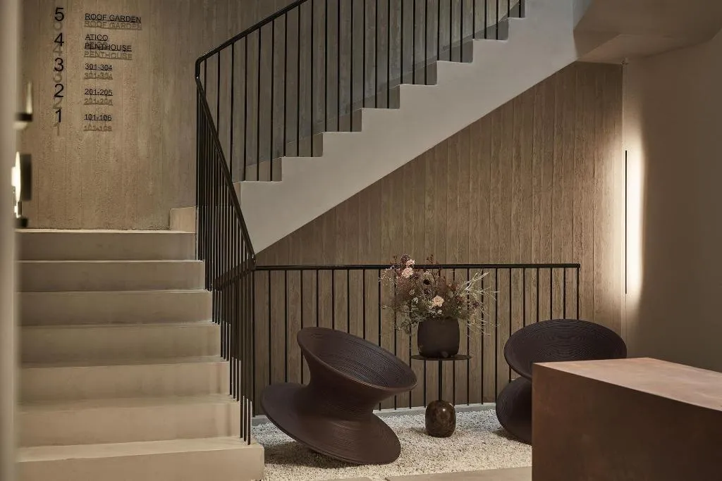 Lobby, Newel Psychiko, Athens