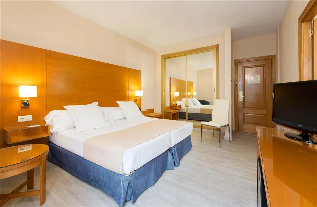 Room, Tryp Ciudad Alicante, Costa Blanca