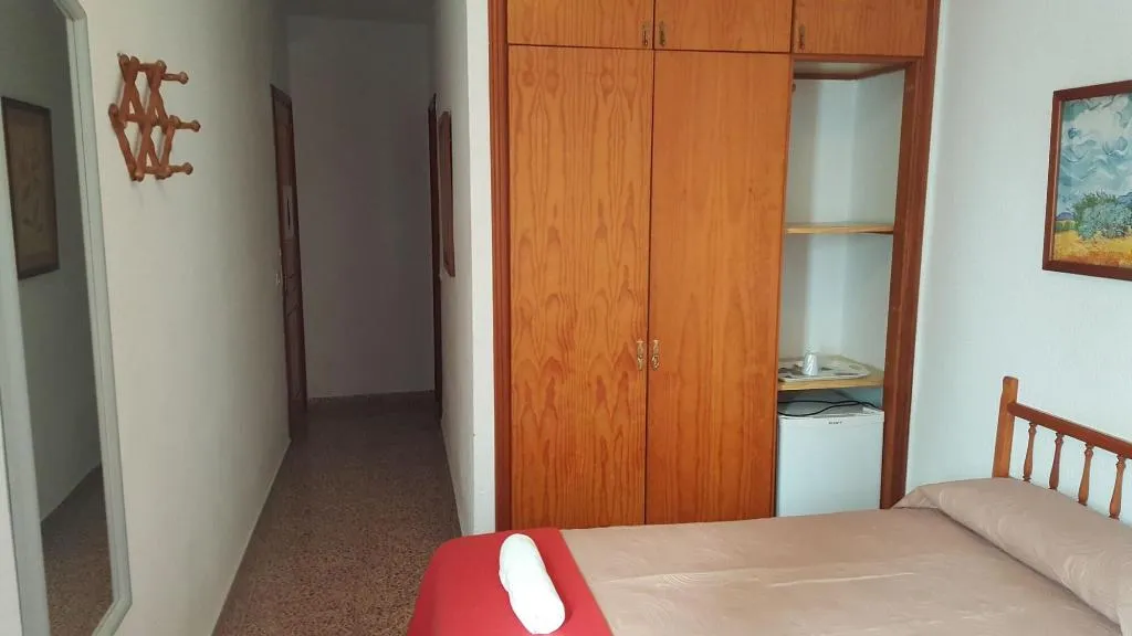 Room, Pensión Alcalá, Tenerife