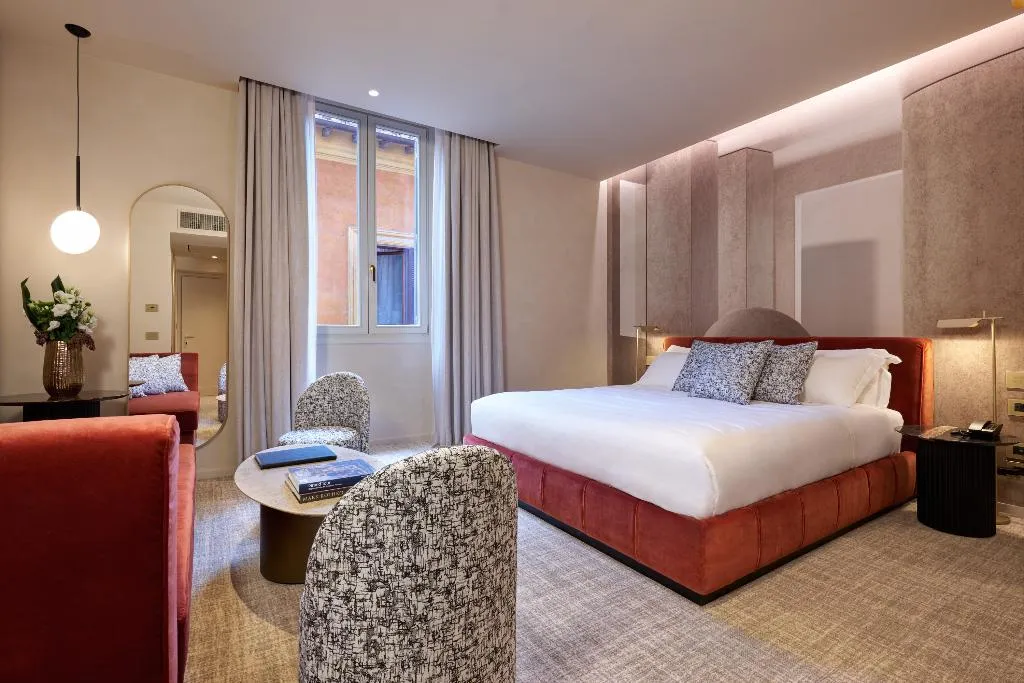 SUITE STANDARD Room, Borghese Contemporary Hotel, Rome