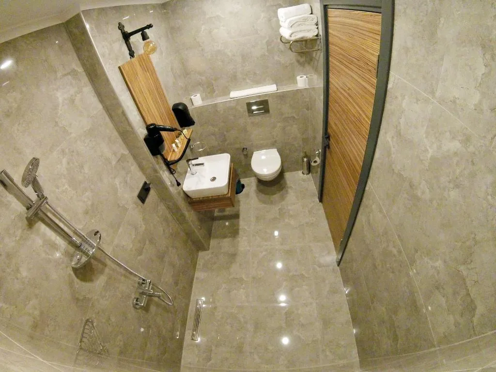 Room, Akkan Plus Hotel, Dalaman