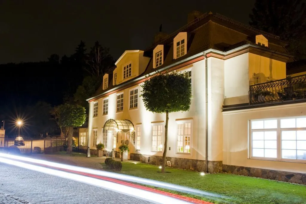 General view, Dwor Oliwski City Hotel & Spa, Gdansk
