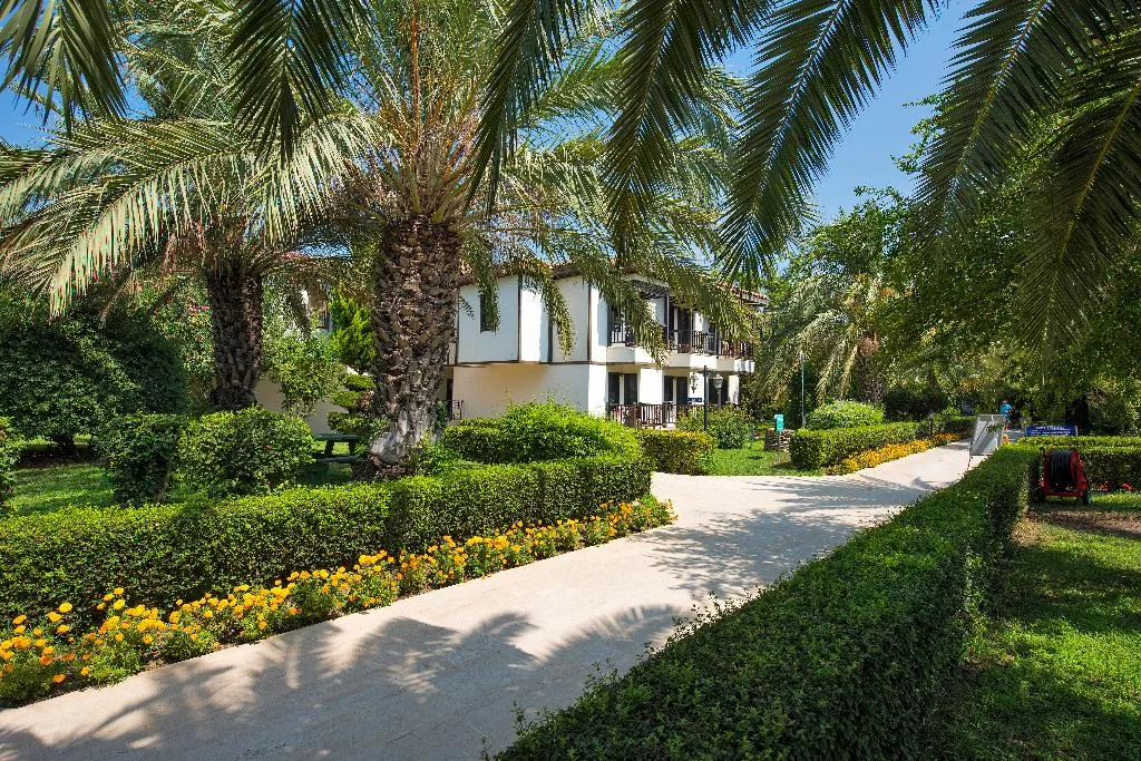 General view, Club Nena, Antalya