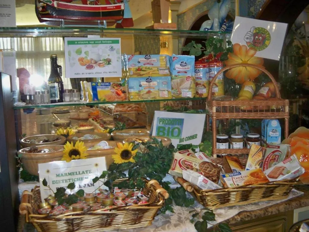 Restaurant, Hotel The Originals Venise Sud Bristol Chioggia, Venice