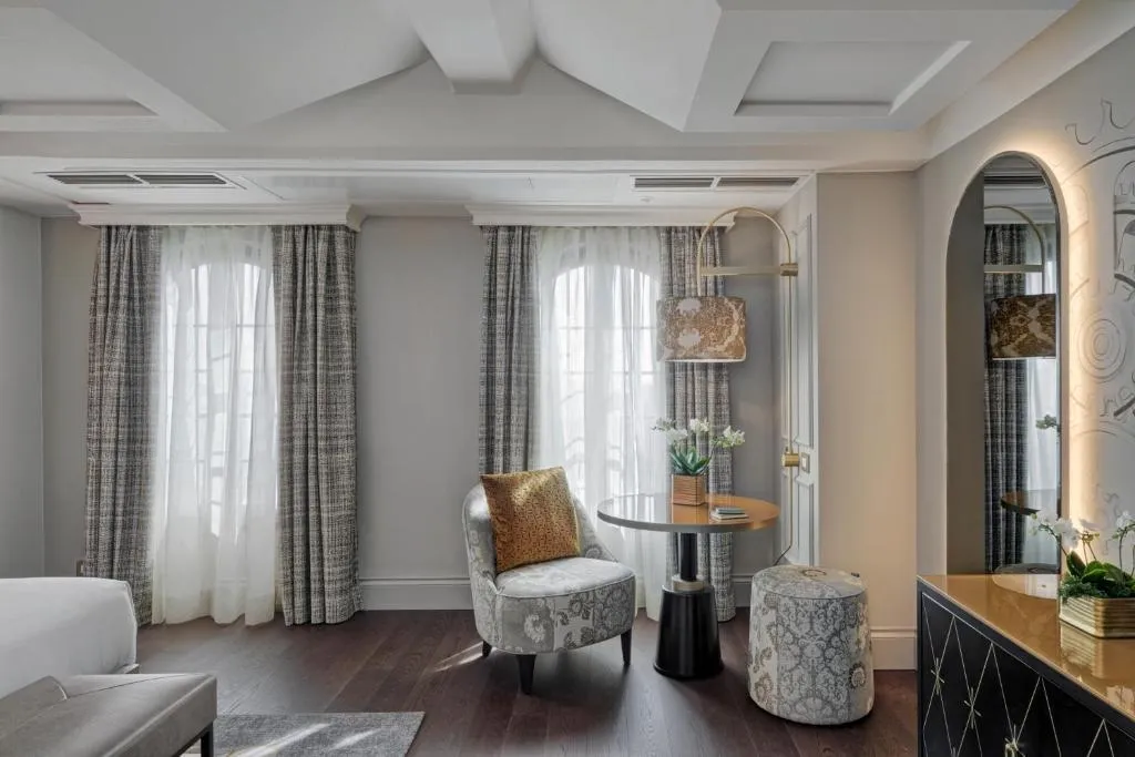 TWIN DELUXE Room, Hilton Molino Stucky Venice, Venice