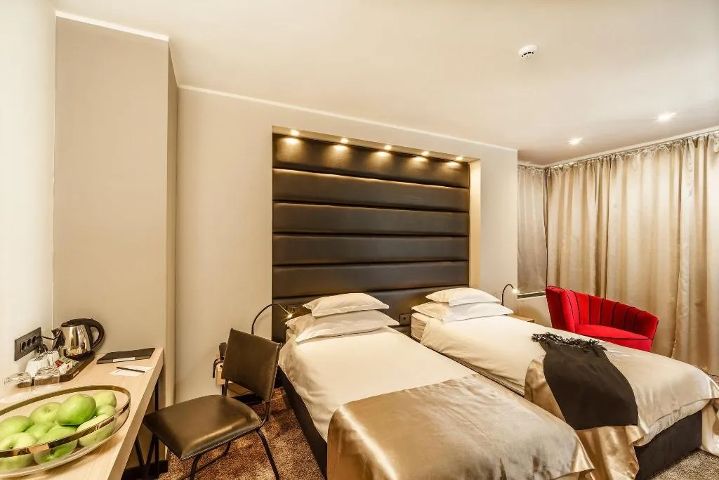 Room, The View Luxury Rooms, Split