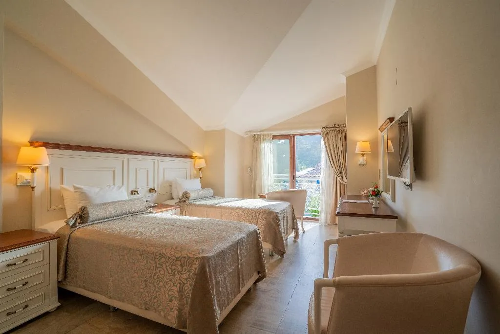 DOUBLE SUPERIOR Room, Dalyan Resort Spa Hotel Adult Only 13+, Dalaman