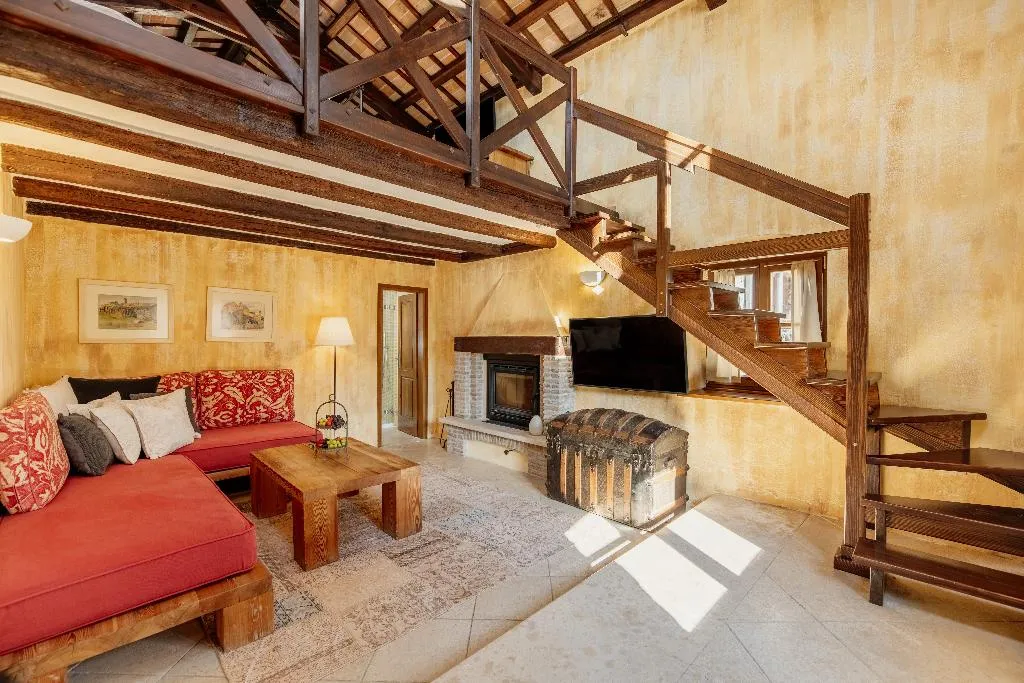 Double or Twin EXECUTIVE Room, Meneghetti Wine Hotel & Winery, Istria