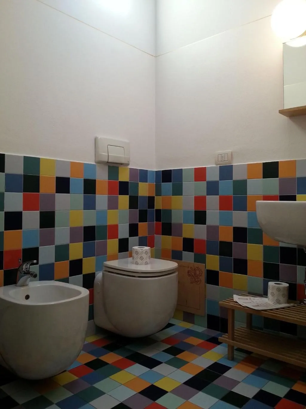 Room, Il Girasole, Milan